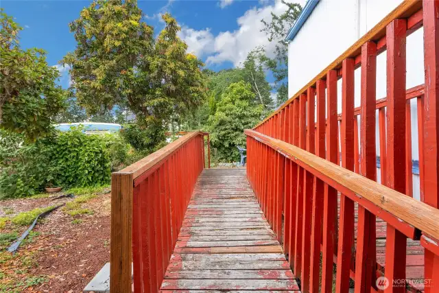 Ramp to Home