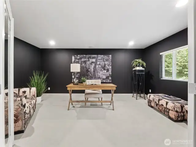 Office area