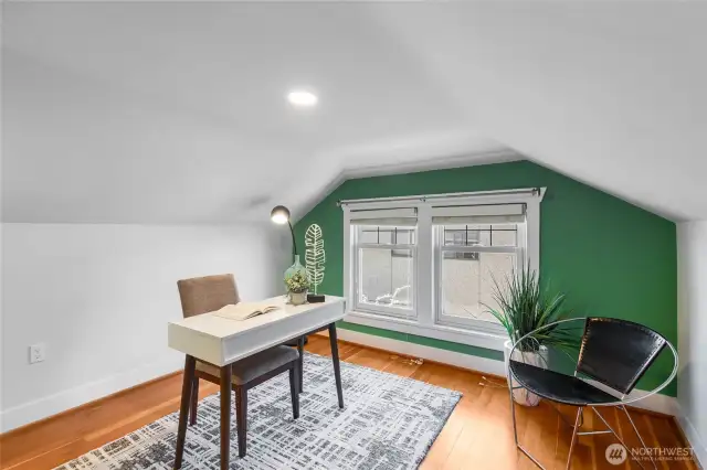 Upstairs Bedroom
