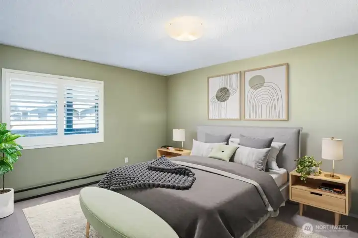 Primary Suite