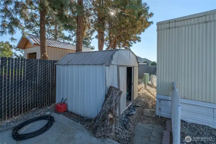Storage Shed