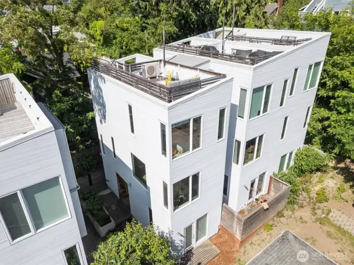 3642-A Interlake Ave N - Welcome! Built in 2020 - a rare Townhome resale built by gProjects.