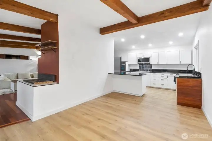 Dinning room/ Eating nook