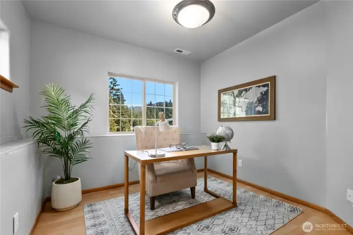 Perfect privacy for WFH