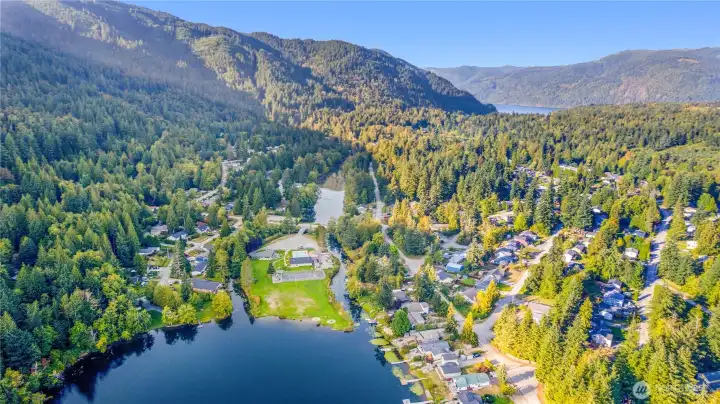 Access to all Glenhaven amenities