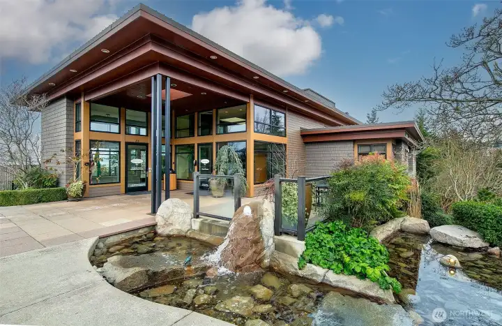 Point Edwards Clubhouse