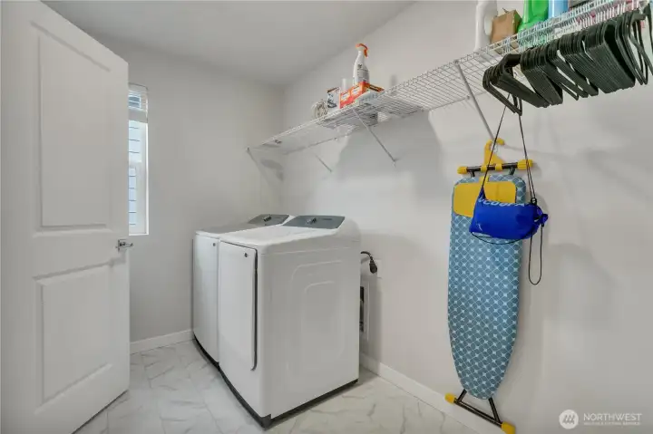 Large laundry room ~