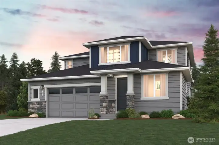 Square footage/dimensions shown is only an estimate and actual square footage/dimensions will differ.  Buyer should rely on his or her own evaluation of usable area. Depictions of homes or other features are artist conceptions. Hardscape, landscape, and other items shown may be decorator suggestions that are not included in the purchase price and availability may vary. No view is promised. Views may also be altered by subsequent development, construction, and landscaping growth.  ©2025 Century Communities, Inc