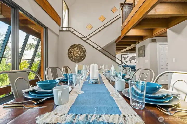 Fantastic dinner parties await!