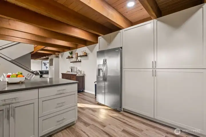 High-end appliances, furnishings, and cabinetry are abundant throughout the property, showcasing a luxurious and sophisticated living experience.