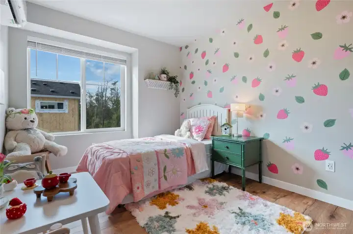 Photos are of model home in the community.