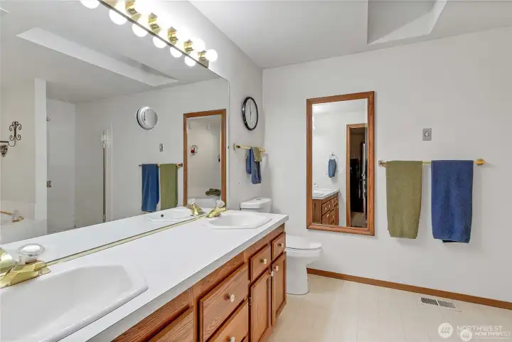 Primary bath