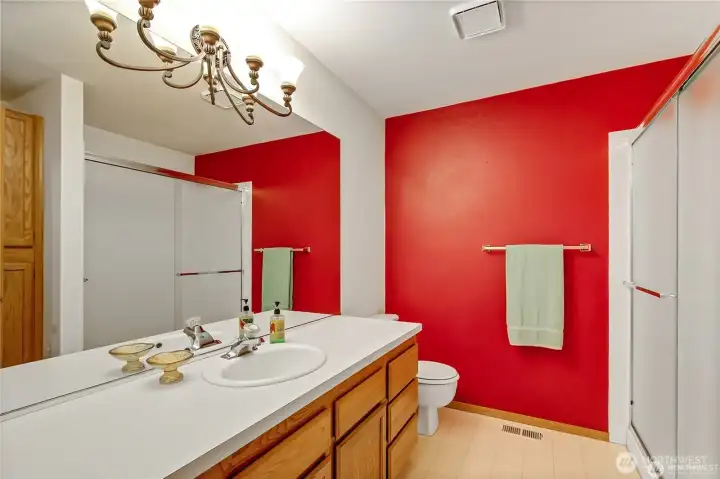 Guest bath