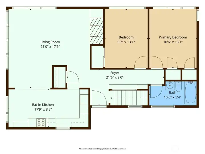 Main Floor