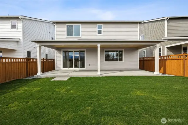 Actual Photos!! Ready to move in!