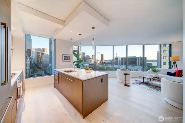 1204 with Elliot Bay views