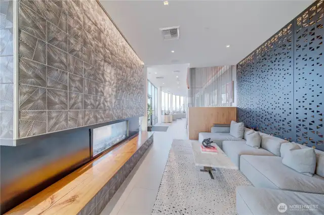 40th floor lounge #1