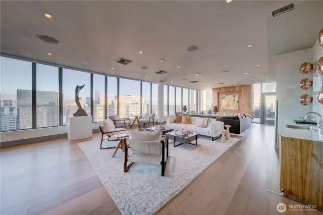 40th floor lounge #1