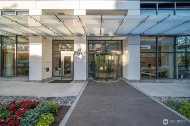 Entrance