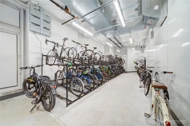 Bike Storage