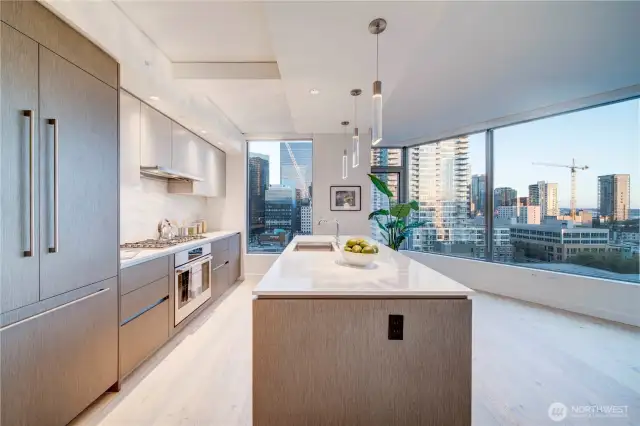 Open Kitchen