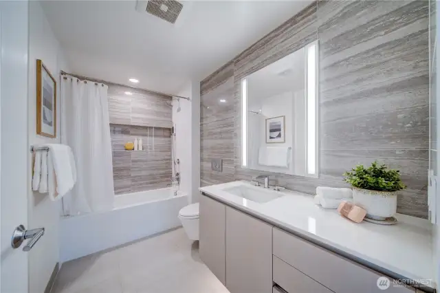 Full Bathroom