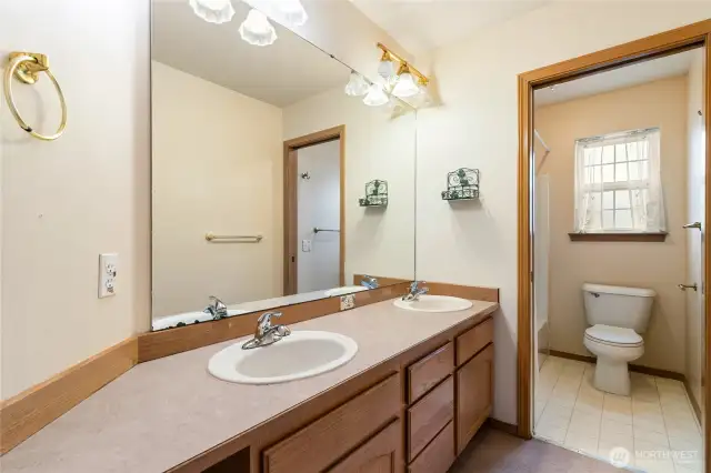 full bathroom
