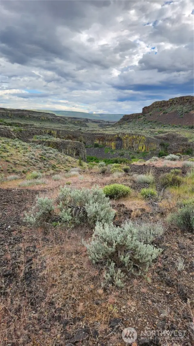 Gorgeous canyon views