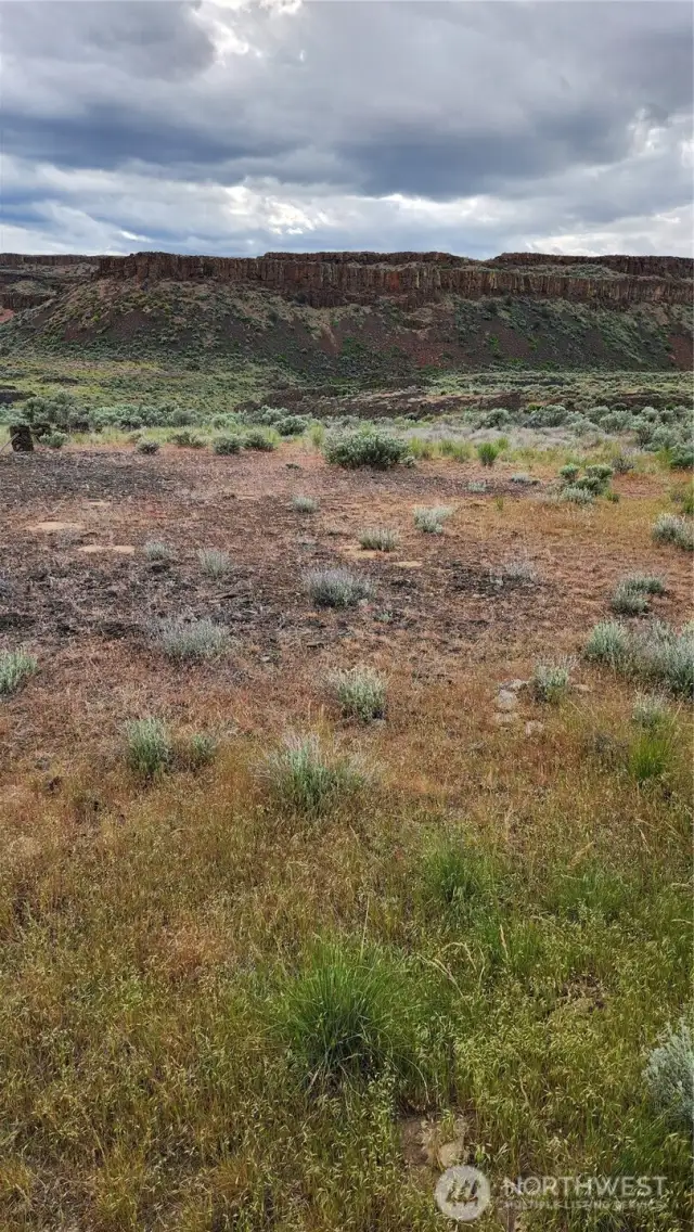 Gorgeous canyon views