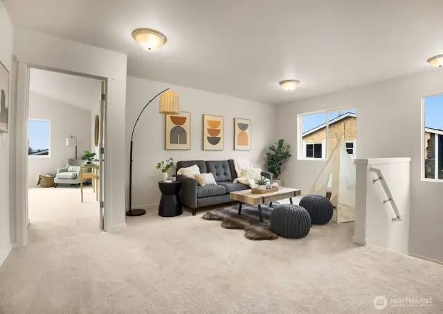 Photographs are for illustrative purposes only. Features, finishes, interior/exterior colors, landscaping and floorplan shown may vary from actual homes built.