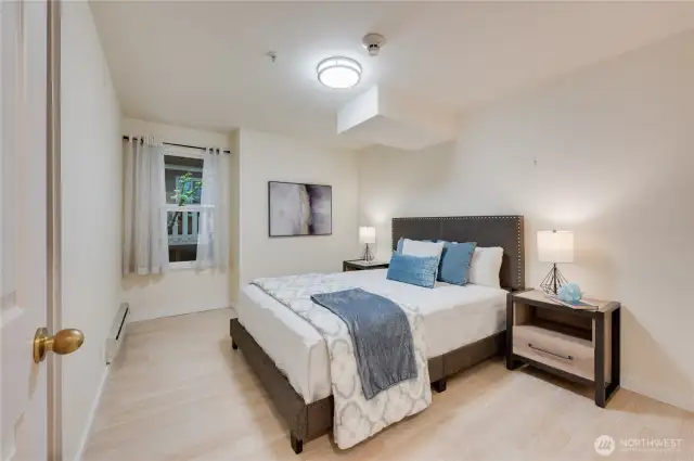 Third bedroom