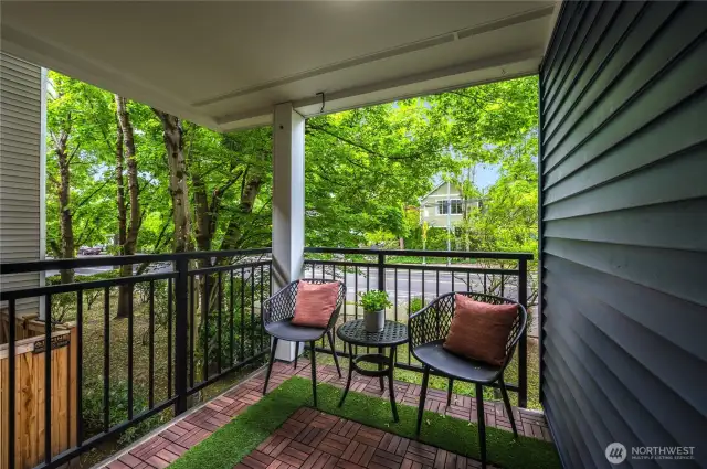 Balcony 1