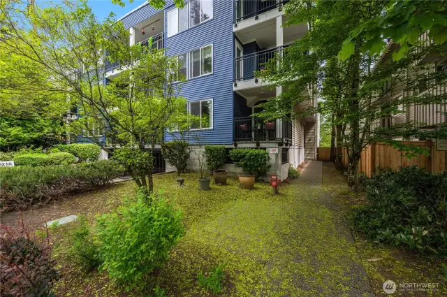 Private Deck