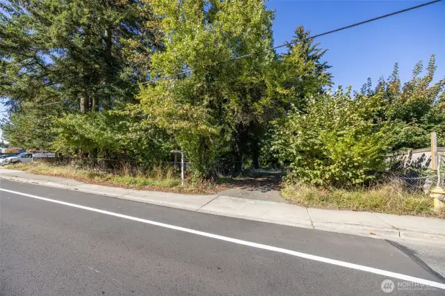 Rare opportunity with light industrial zoning!