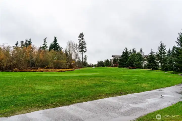 Harbour Pointe Golf Course