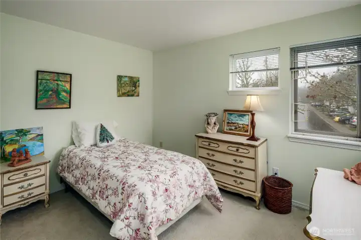 Second Bedroom.