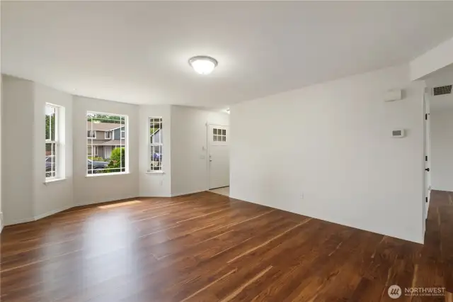 Further View Of Bonus Room.