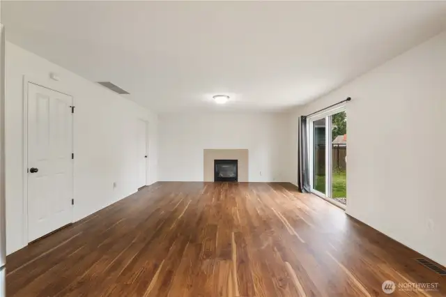 Great Room Lounge area.