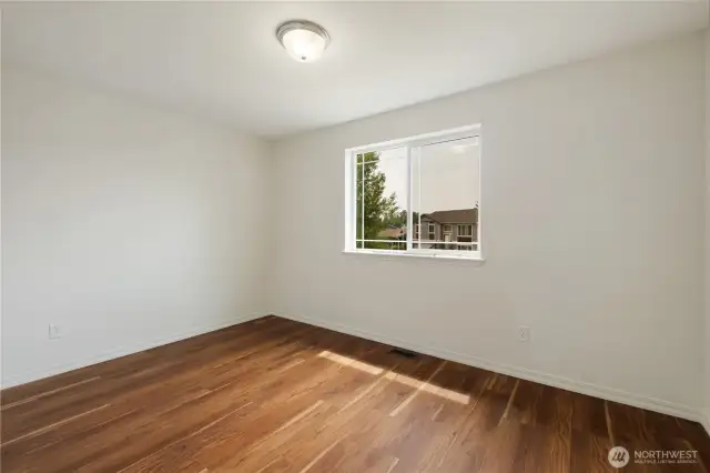Bedroom.