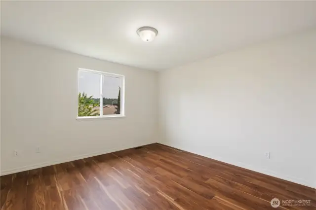 Bedroom.