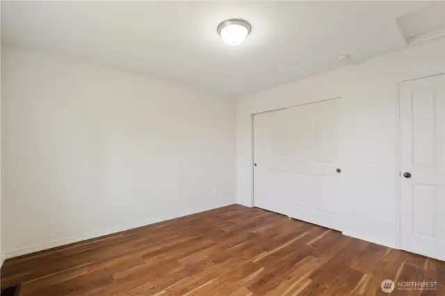 Bedroom.