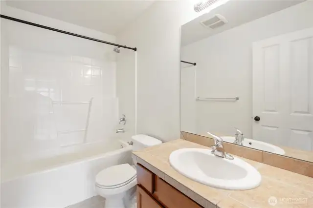 Bathroom.