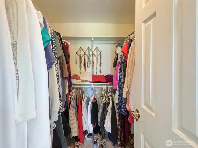 His 7 hers closets