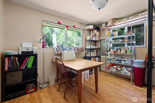 Third bedroom