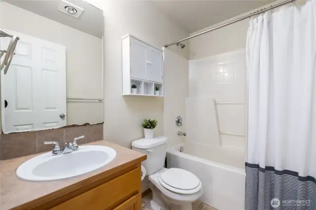 Guest bath