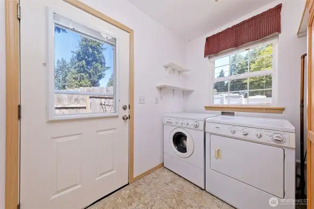 large utility room
