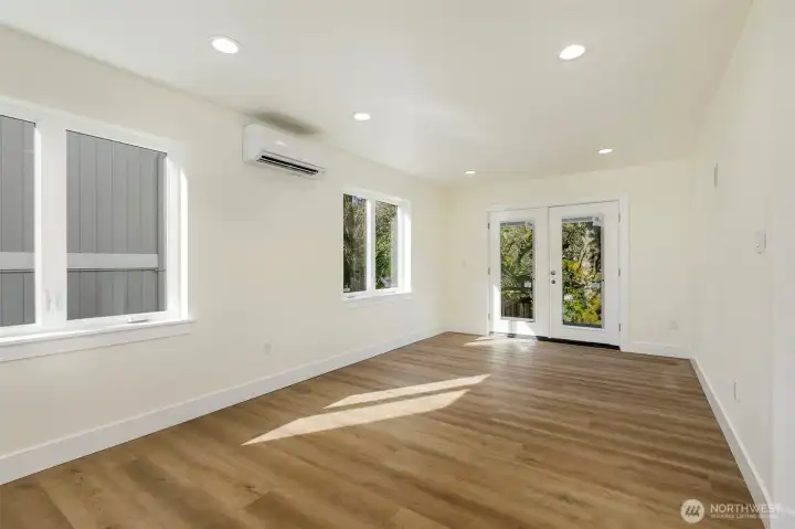View of Living room