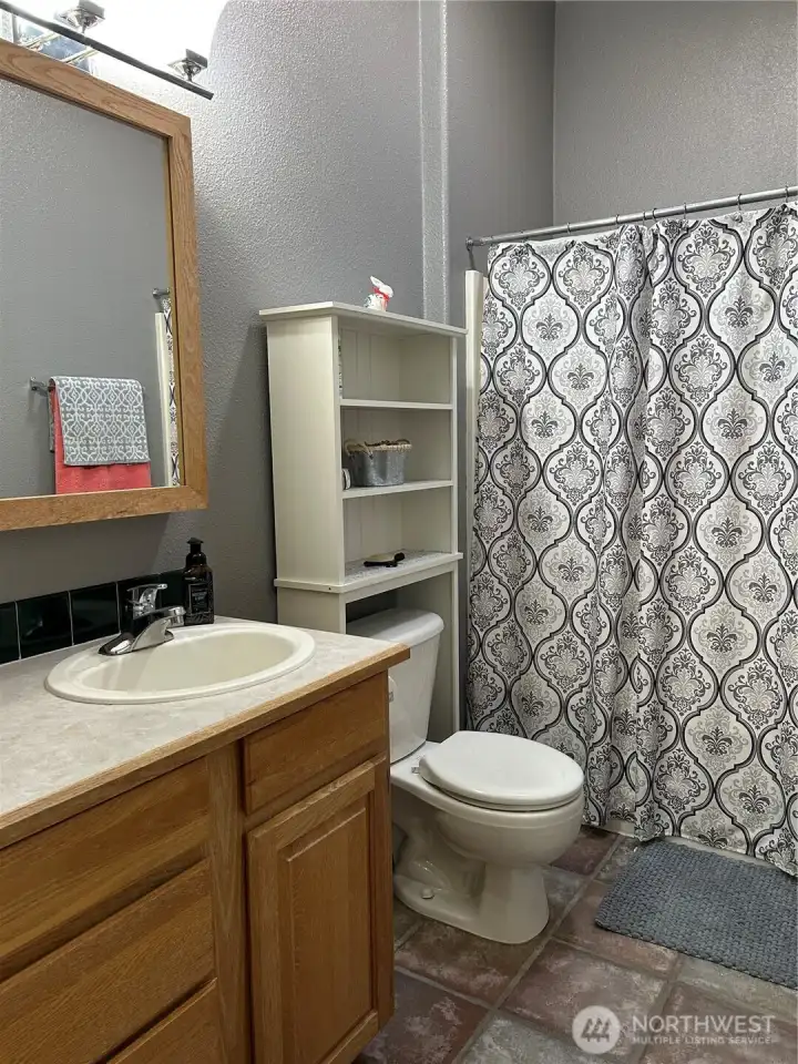 Main bath