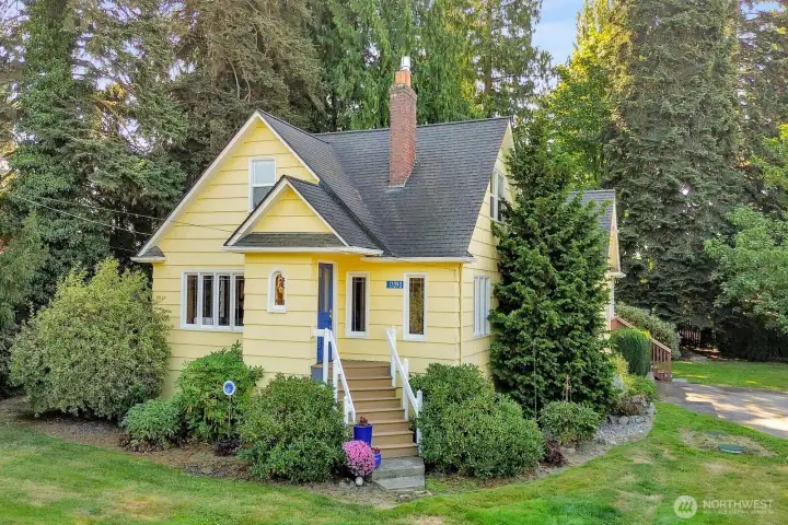 Craftsman architecture from all angles