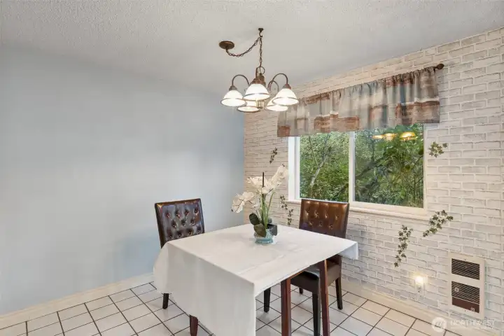 Nice Dining nook